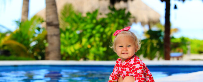 How to kid-proof your swimming pool