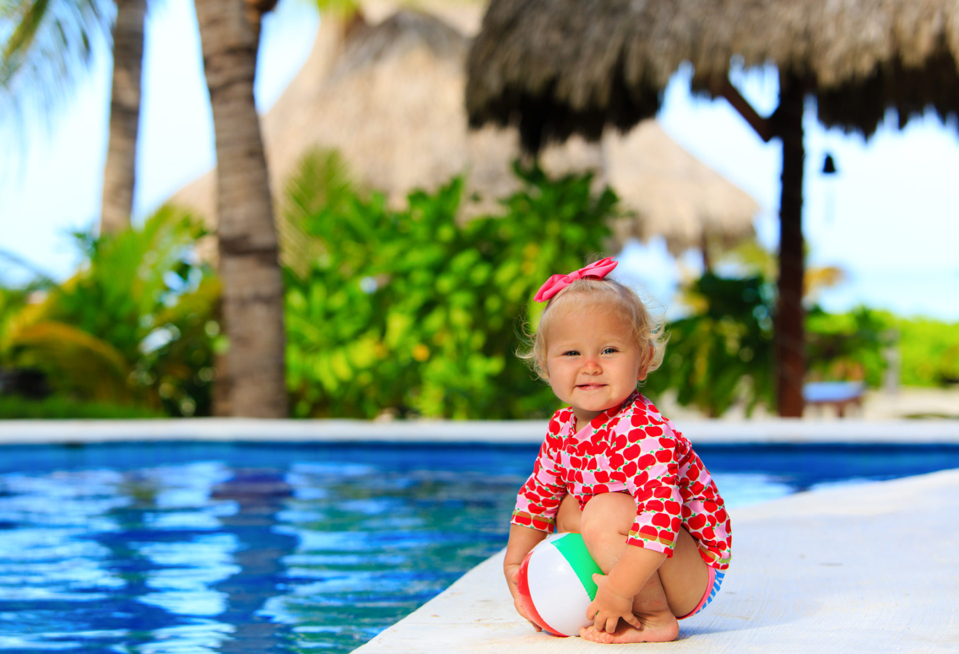 How to kid-proof your swimming pool