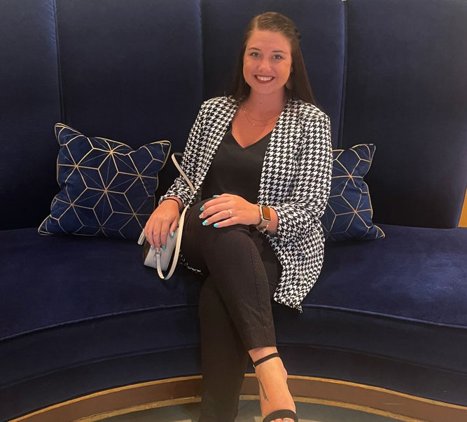 Hannah Bologna – HR Manager