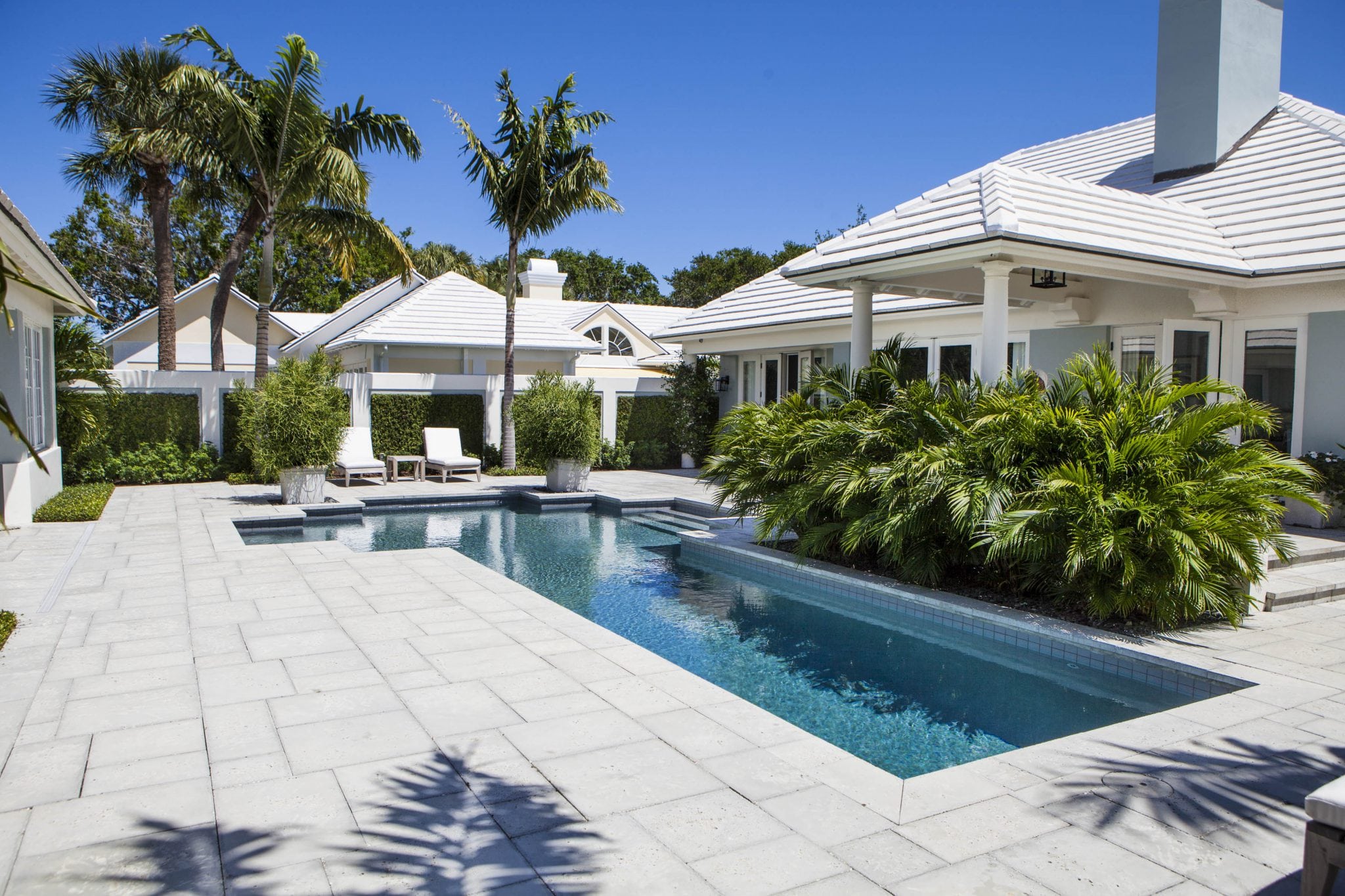 Pool Builders in Melbourne , FL Custom Luxury Inground Pools