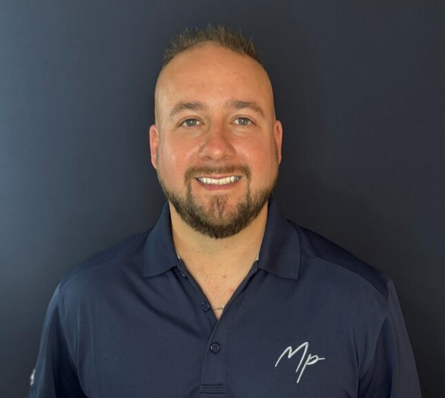 Brenden Paris Director of operations